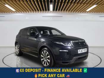 Used Land Rover Range Rover Evoque 2018 for sale - 75384003: Photo