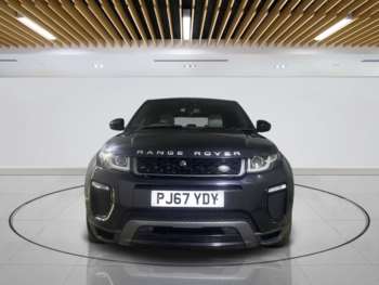 Used Land Rover Range Rover Evoque 2018 for sale - 75384003: Photo