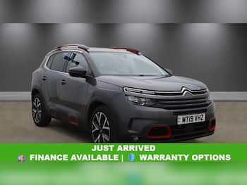 Used Citroen C5 Aircross 2019 for sale - 79680360: Photo