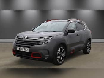 Used Citroen C5 Aircross 2019 for sale - 79680360: Photo
