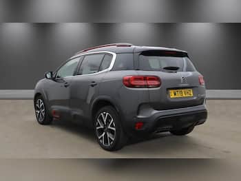 Used Citroen C5 Aircross 2019 for sale - 79680360: Photo