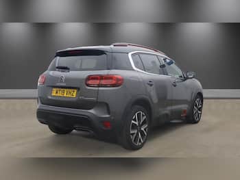 Used Citroen C5 Aircross 2019 for sale - 79680360: Photo