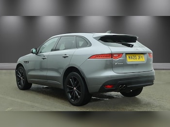 Used Jaguar F-Pace 2020 for sale - 78682334: Photo