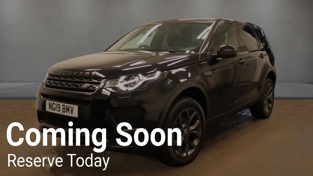 Used Land Rover Discovery Sport 2019 for sale - 76439018: Photo 2
