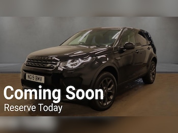 Used Land Rover Discovery Sport 2019 for sale - 76439018: Photo