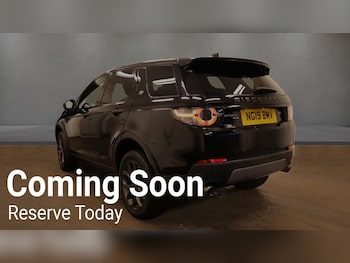 Used Land Rover Discovery Sport 2019 for sale - 76439018: Photo