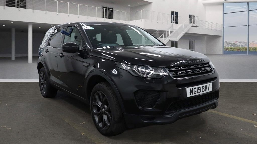 Used Land Rover Discovery Sport 2019 for sale - 76439018: Photo 5