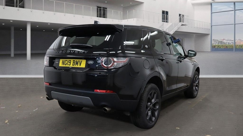 Used Land Rover Discovery Sport 2019 for sale - 76439018: Photo 8