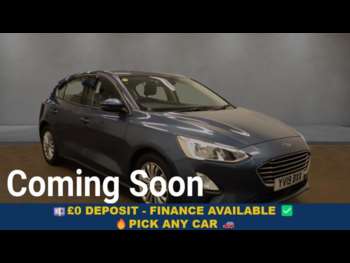 2019 (19) - 1.0T EcoBoost Titanium Hatchback 5dr Petrol Auto Euro 6 (s/s) (125 ps)