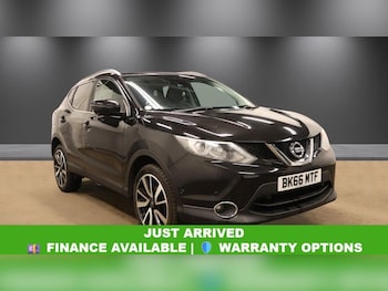 Used Nissan Qashqai 2016 for sale - 78688867: Photo