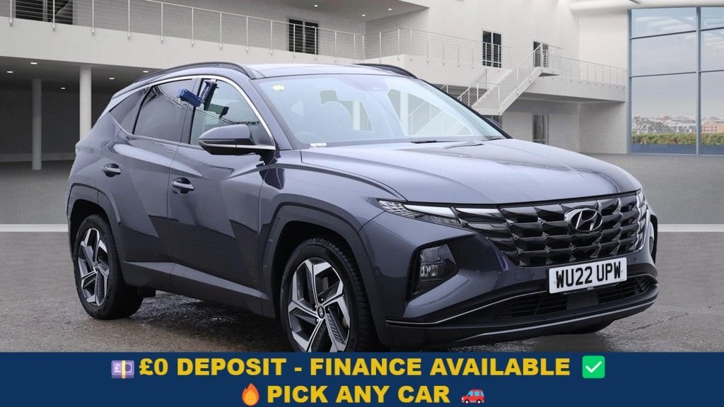 Used Hyundai TUCSON 2022 for sale - 76470413: Photo 1