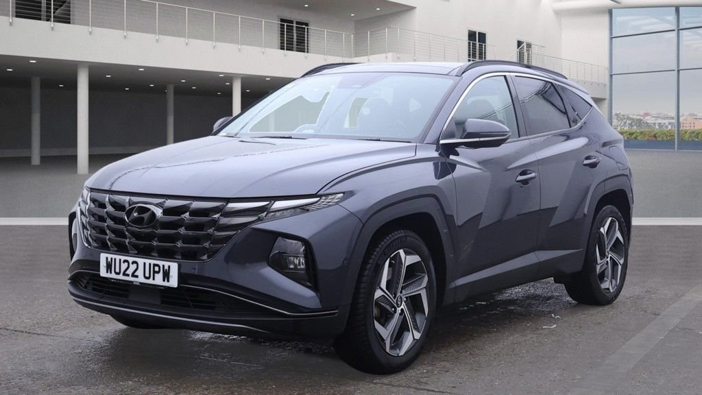 Used Hyundai TUCSON 2022 for sale - 76470413: Photo 2