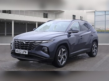 Used Hyundai TUCSON 2022 for sale - 76470413: Photo