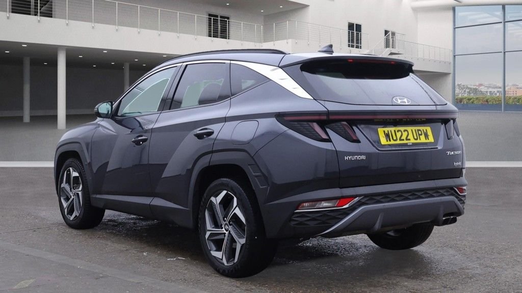 Used Hyundai TUCSON 2022 for sale - 76470413: Photo 3