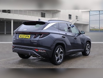 Used Hyundai TUCSON 2022 for sale - 76470413: Photo