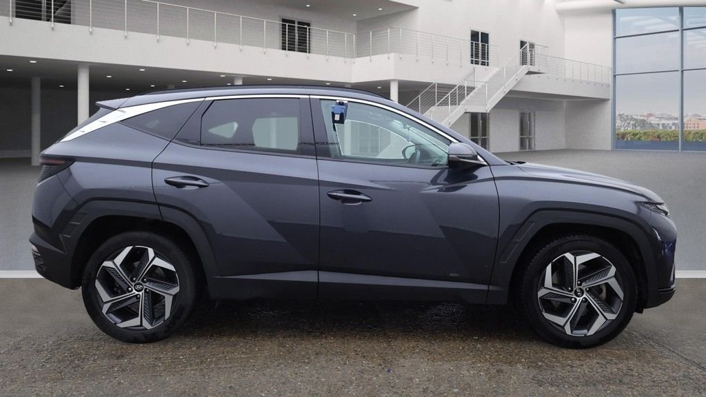 Used Hyundai TUCSON 2022 for sale - 76470413: Photo 5