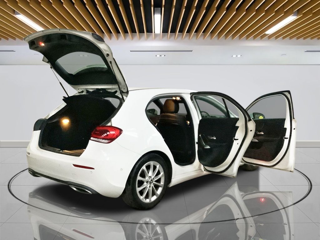 Used Mercedes-Benz A-Class 2018 for sale - 78149226: Photo 10