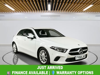 Used Mercedes-Benz A-Class 2018 for sale - 78149226: Photo