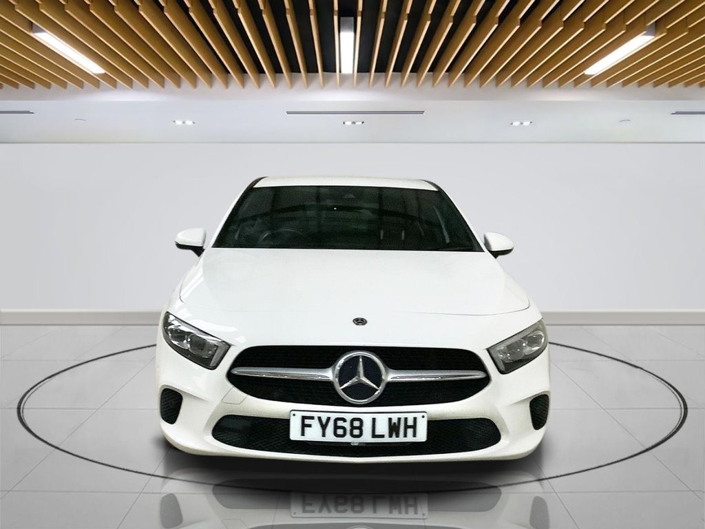 Used Mercedes-Benz A-Class 2018 for sale - 78149226: Photo 2