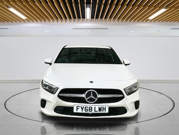 Used Mercedes-Benz A-Class 2018 for sale - 78149226: Photo