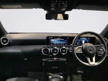 Used Mercedes-Benz A-Class 2018 for sale - 78149226: Photo