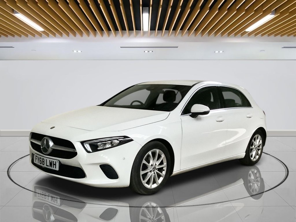 Used Mercedes-Benz A-Class 2018 for sale - 78149226: Photo 4