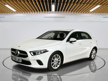 Used Mercedes-Benz A-Class 2018 for sale - 78149226: Photo