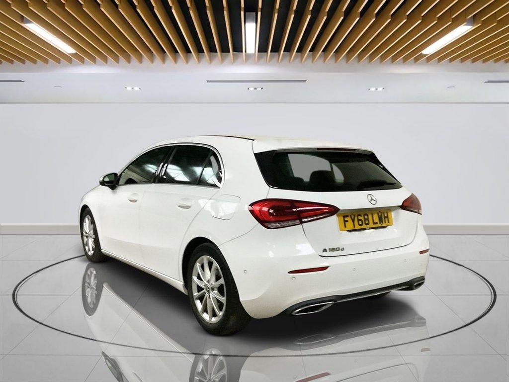 Used Mercedes-Benz A-Class 2018 for sale - 78149226: Photo 6