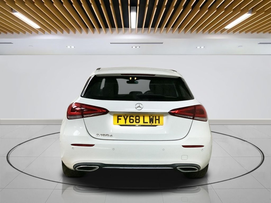 Used Mercedes-Benz A-Class 2018 for sale - 78149226: Photo 7