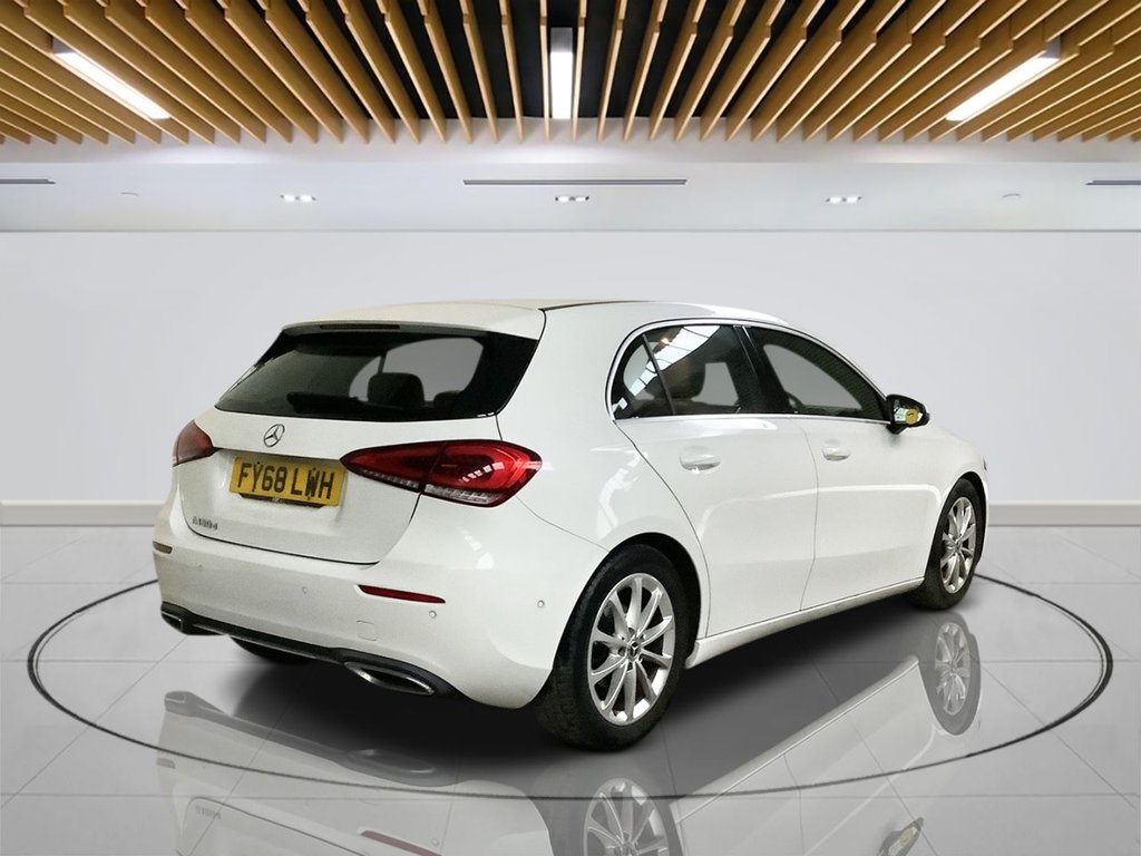 Used Mercedes-Benz A-Class 2018 for sale - 78149226: Photo 8