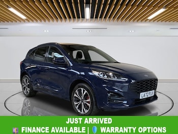 Ford Kuga feature image