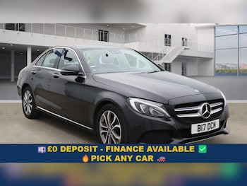 2017 (7D) - 2.1 C250d Sport (Premium Plus) Saloon 4dr Diesel G-Tronic+ Euro 6 (s/s) (20