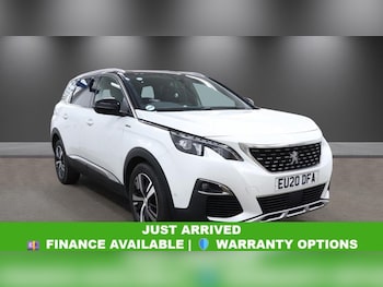 Used Peugeot 5008 2020 for sale - 78373046: Photo