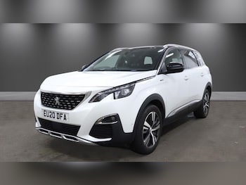 Used Peugeot 5008 2020 for sale - 78373046: Photo