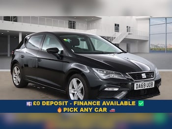 SEAT - Leon