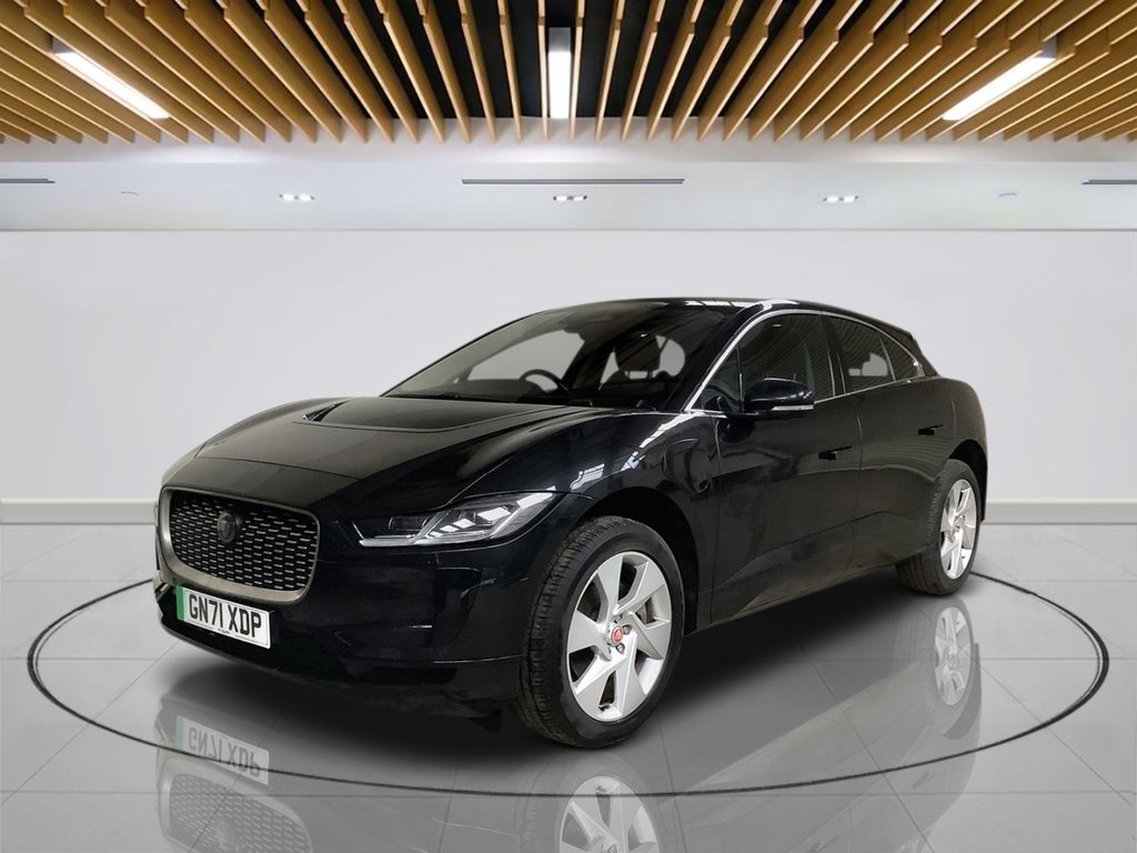 Used Jaguar I-Pace 2021 for sale - 77841268: Photo 4