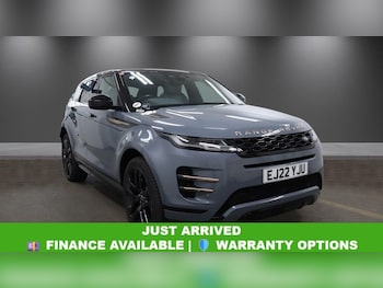 Used Land Rover Range Rover Evoque 2022 for sale - 79276598: Photo