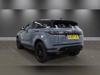 Used Land Rover Range Rover Evoque 2022 for sale - 79276598: Photo