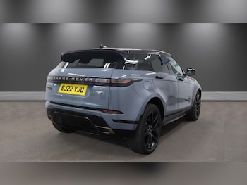 Used Land Rover Range Rover Evoque 2022 for sale - 79276598: Photo