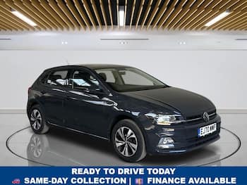 Used Volkswagen Polo 2020 for sale - 79510892: Photo