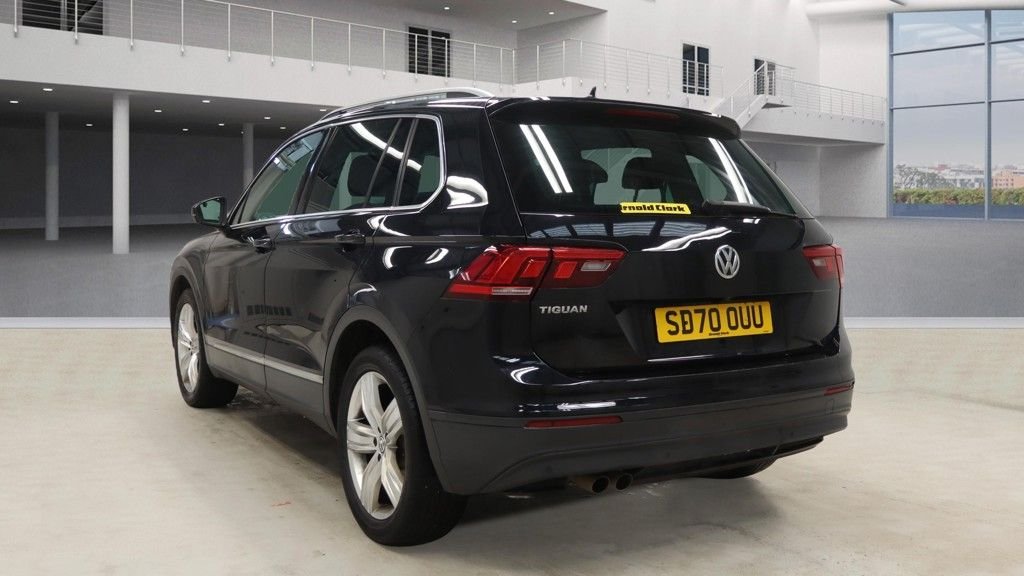 Used Volkswagen Tiguan 2020 for sale - 78021947: Photo 3