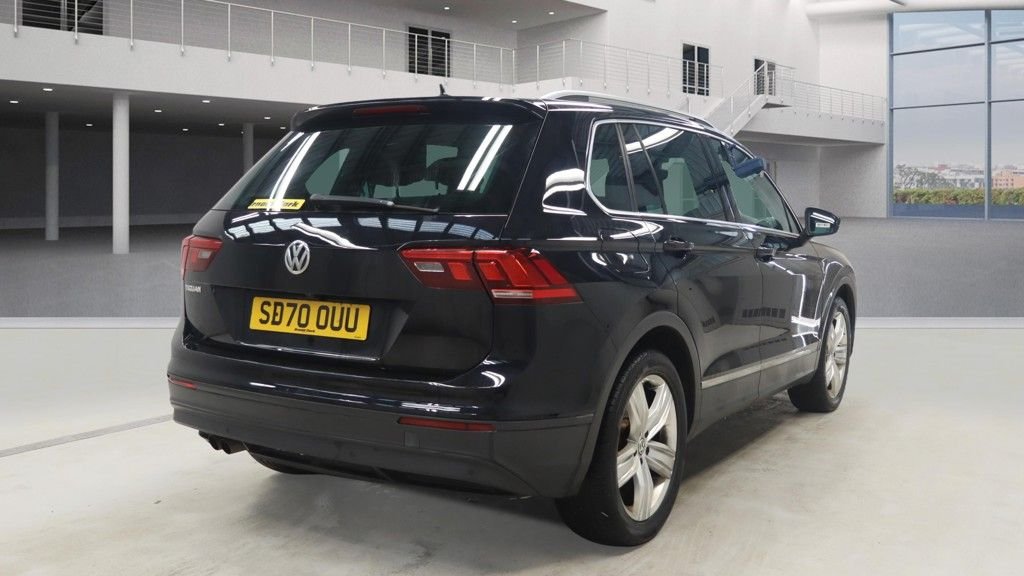 Used Volkswagen Tiguan 2020 for sale - 78021947: Photo 4