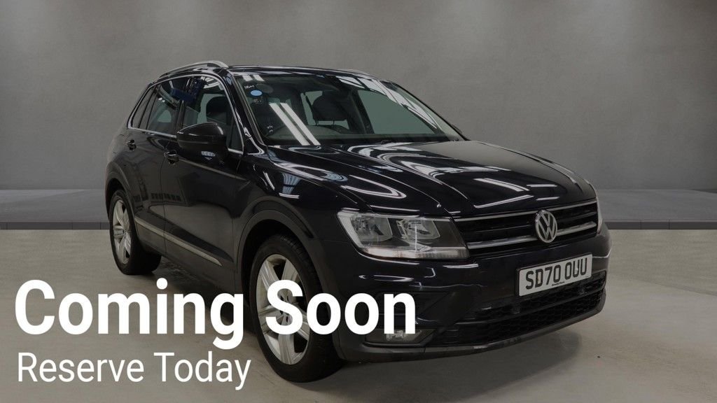 Used Volkswagen Tiguan 2020 for sale - 78021947: Photo 5