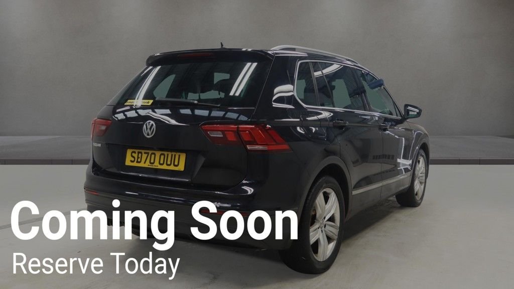 Used Volkswagen Tiguan 2020 for sale - 78021947: Photo 8