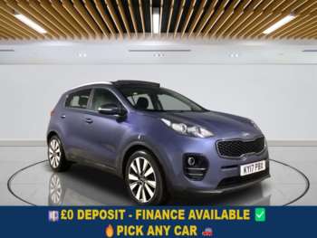 2017 (17) - 1.7 CRDi ISG 3 5dr DCT Auto [Panoramic Roof]