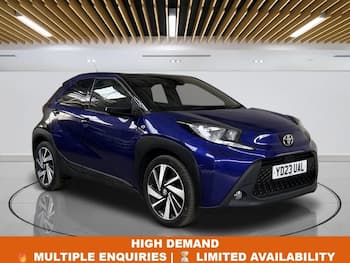 Used Toyota Aygo X 2023 for sale - 79567228: Photo