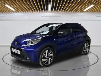 Used Toyota Aygo X 2023 for sale - 79567228: Photo