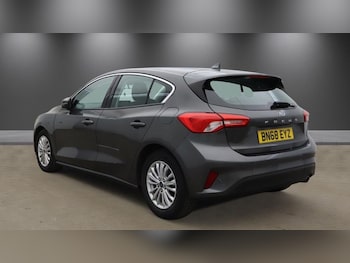 Used Ford Focus 2018 for sale - 79221265: Photo