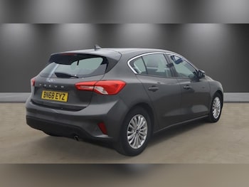 Used Ford Focus 2018 for sale - 79221265: Photo