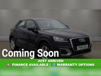 2018 (18) - 1.4 TFSI Sport 5dr S Tronic
